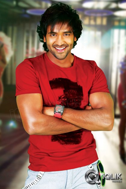 Manchu-Vishnu-